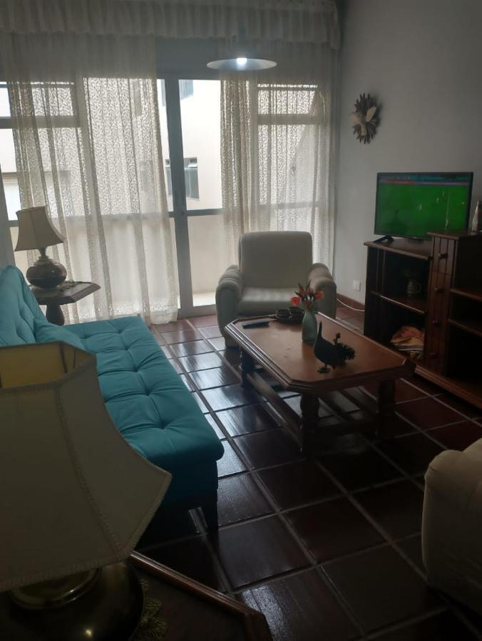 Apto - Enseada - Guaruja - Do Lado Da Praia - Excelente - 9 Pessoas Kültér fotó
