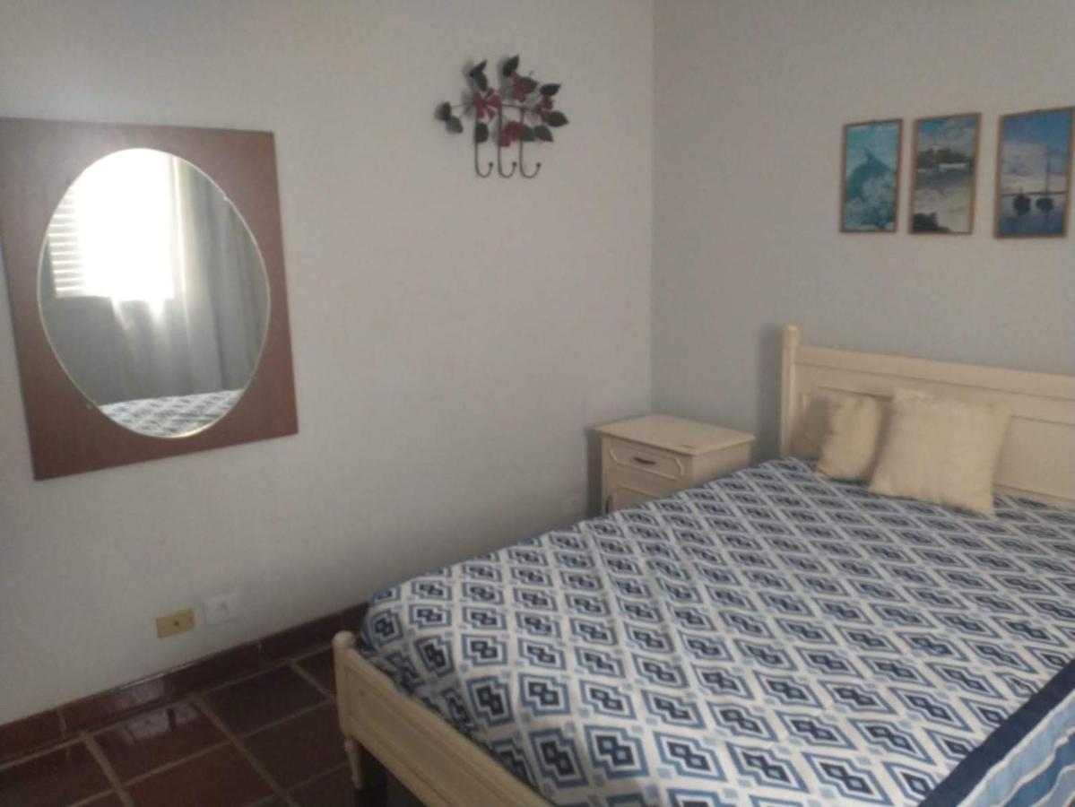 Apto - Enseada - Guaruja - Do Lado Da Praia - Excelente - 9 Pessoas Kültér fotó