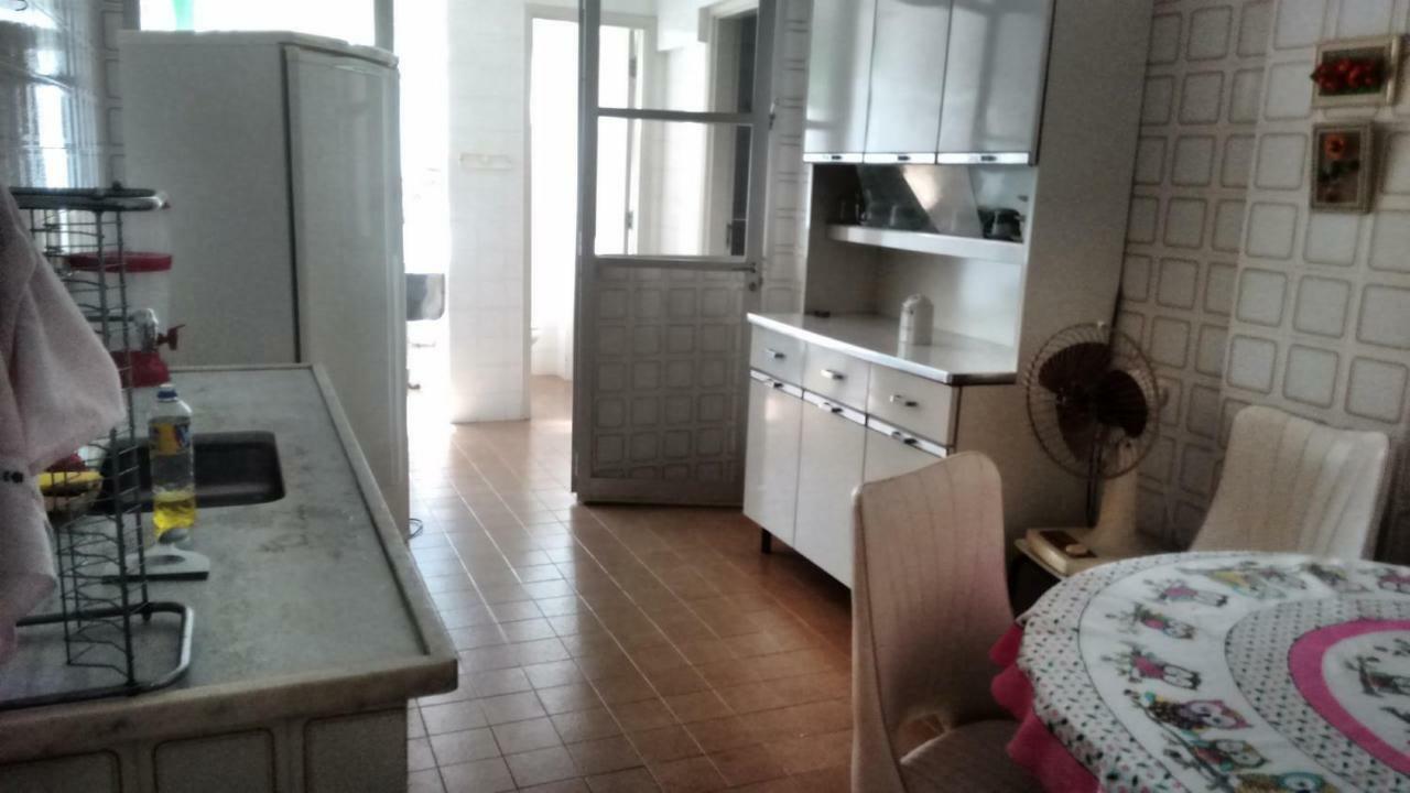 Apto - Enseada - Guaruja - Do Lado Da Praia - Excelente - 9 Pessoas Kültér fotó