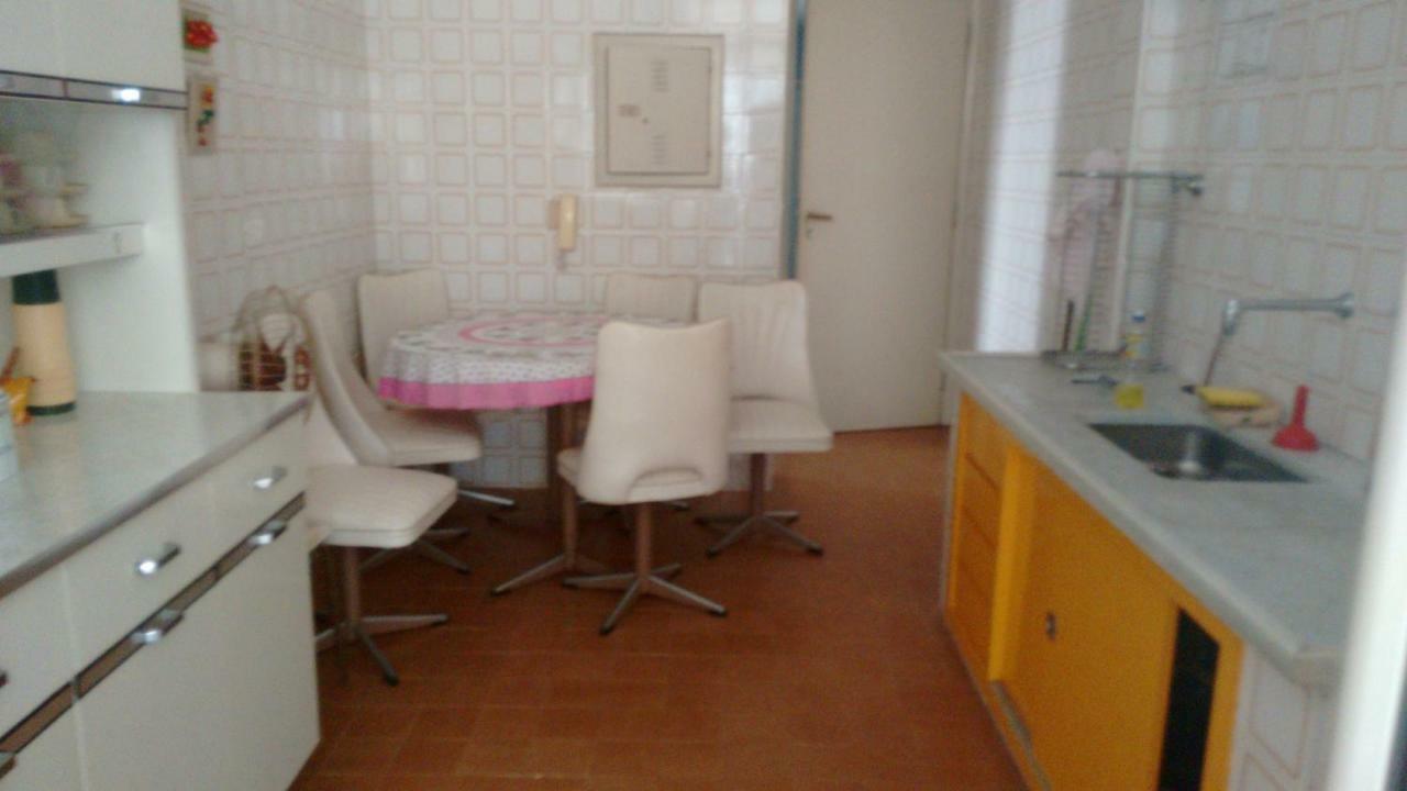 Apto - Enseada - Guaruja - Do Lado Da Praia - Excelente - 9 Pessoas Kültér fotó