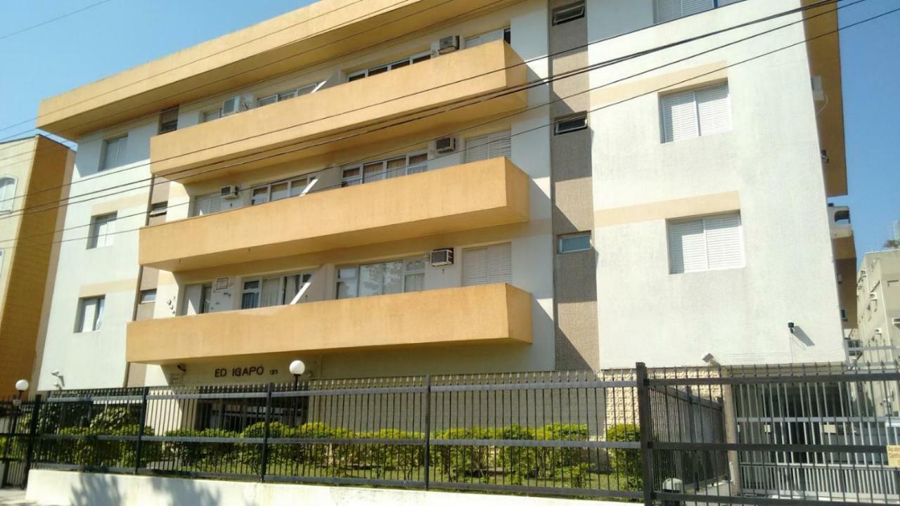 Apto - Enseada - Guaruja - Do Lado Da Praia - Excelente - 9 Pessoas Kültér fotó
